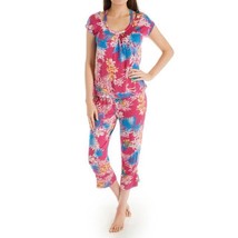 Catherine Malandrino Women&#39;s Capri PJ Set, Catherine Malandrino Women&#39;s Pajama, - £11.42 GBP