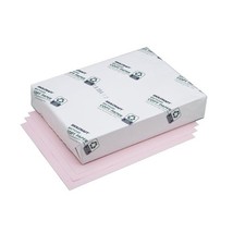 719794 8.5 x 11 in. Dual Purpose Bond Paper  Opaque Pink - £239.82 GBP