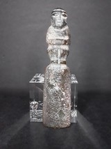 Hongshan High Figure Chisel Ax Blade Pendant IN Nephrite Jade-
show orig... - £688.85 GBP