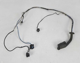 BMW E34 5-Series Left Rear Door Cable Wiring Harness 1991-1993 OEM - £42.81 GBP