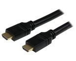StarTech.com 35ft Plenum Rated HDMI Cable, 4K High Speed Long HDMI Cord ... - $215.61