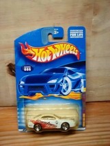 2000 Hot Wheels #086 - Company Cars Series #2 of 4 - &#39;99 Mustang NIP - $6.10