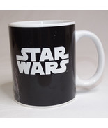 Star Wars Galerie Coffee Mug Cup Red White And Black In Color A Cool Mug... - $2.99