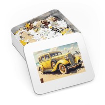 Jigsaw Puzzle, Vintage Car, Personalised/Non-Personalised, awd-143, (30, 110, 25 - £27.62 GBP+