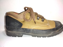 Merrell Shoes Eco Strata Bronze Mens Size 7 - $17.10