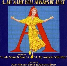 My Name will always be Alice - £6.41 GBP