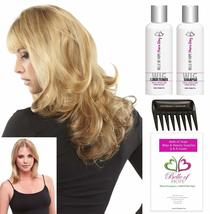 14&quot; EasiXtend Professional Human Hair 8pc Clip-in Extensions by EasiHair,Comb,Ma - £314.28 GBP