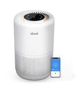 Air Purifier for Home Bedroom, Smart WiFi Alexa Control, Covers up to 91... - $343.40 CAD