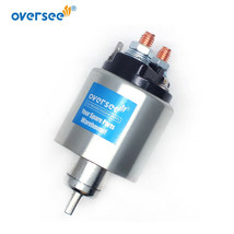 Oversee 6C5-81941 Starter Relay Solenoid Assy For Yamaha 50-300HP 2T 4T Outboard - £63.79 GBP