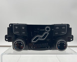 2011-2013 Hyundai Sonata AC Heater Climate Control Temperature Unit I02B... - £49.32 GBP
