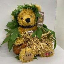 New Hawaiian Collectibles Bear - $33.60