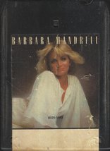 Barbara Mandrell: Moods - 8 Track Tape  - £6.32 GBP