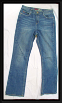 Tommy Hilfiger Ladies Hope Jean Boot Cut 10R 33 x 32 - $12.86