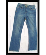 Tommy Hilfiger Ladies Hope Jean Boot Cut 10R 33 x 32 - $236.76 MXN