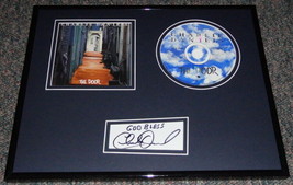 Charlie Daniels Signed Framed 11x14 The Door CD &amp; Photo Display - £77.86 GBP