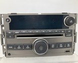 2009-2012 Chevrolet Malibu AM FM CD Player Radio Receiver OEM D01B32016 - £71.76 GBP