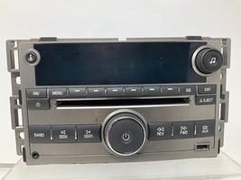 2009-2012 Chevrolet Malibu AM FM CD Player Radio Receiver OEM D01B32016 - £71.71 GBP