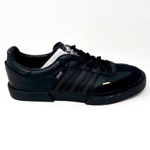 Adidas Type O-8 OAMC Triple Black Mens Leather Lifestyle Sneakers G58121 - £79.89 GBP+
