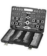 VEVOR XCXXZ009 110 PCS Tap and Die Combination Set Metric &amp; SAE - $110.00