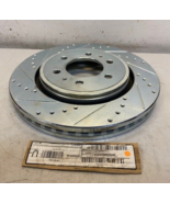 Dynamic Friction Brake Rotor For Ford 6x135mm Bolt Pattern 631-54204L, 1... - $1,871.82 MXN