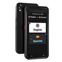 Instant Two-Way Language Translator Device High Accuracy Real Time Translator... - £199.77 GBP