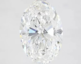 Authenticity Guarantee

Lab Grown 3.06 Cts OVAL Cut G Color VS2 Clarity ... - $725.00