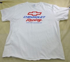 Nascar Return To North Wilkesboro 2023 Chevrolet Racing Event T-Shirt XL - $298.25 MXN
