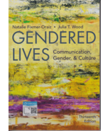 Gendered Lives by Natalie Fixmer-Oraiz and Julia T. Wood (Book) - $19.60