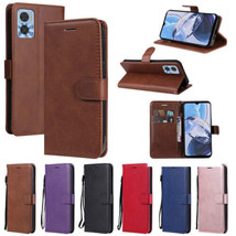 For OnePlus Ace Pro 10Pro CE 2 Lite Nord 2T CE Magnetic Flip Leather Wallet Case - £36.33 GBP