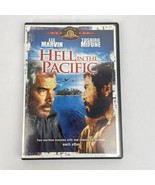 Hell in the Pacific DVD Video 1968 Lee Marvin Toshiro Mifune World War 2... - $13.85