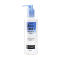 Neutrogena deep Clean Cleansing Lotion 200ml - $24.98