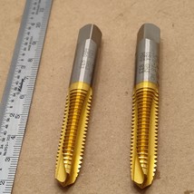 2X Union Butterfield 3/8-16 GH3 Spiral Point TIN Coated Tap TN1585 10-60320 - $548.41 MXN