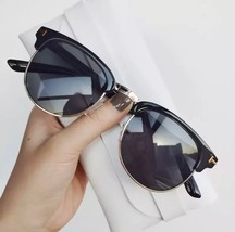 2023 James Bond Sunglasses Men Brand Designer Sun Glasses Women Super Star - £15.46 GBP