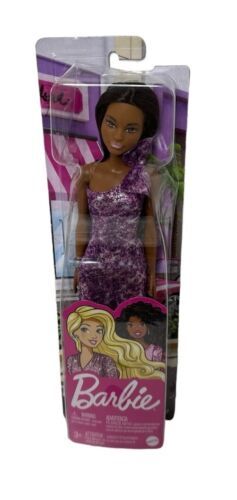 Barbie Glitz Doll Glitter Purple Dress and 46 similar items