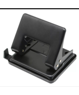 1 Pcs 2 Hole Paper Puncher, 1/4 Inch Diameter of Circle, 3.14 Inch of Ho... - $20.30 CAD