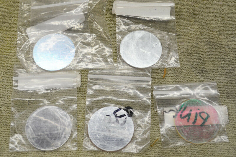 High End Systems colored filters 80510168, 80510171, 80510172 - $19.80