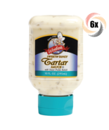 6x Bottles Woeber&#39;s Sweet &amp; Tangy Tartar Sauce | Sweet Pickle Relish | 10oz - $742.99 MXN
