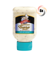 6x Bottles Woeber&#39;s Sweet &amp; Tangy Tartar Sauce | Sweet Pickle Relish | 10oz - £30.21 GBP