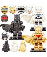 3pcs Batman Arkham Origins Batman (XE Suit) Minifigures Minifigs Toy Gift - $20.54 CAD