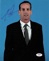 KENNY ATKINSON signed 8x10 photo PSA/DNA Los Angeles Clippers Autographed - £27.53 GBP