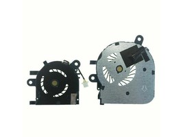 Cpu+Gpu Cooling Fan For Dell Alien Ware Area-51M Upgrade Rtx 2080 P/N:BSM1012MD 0 - £32.80 GBP