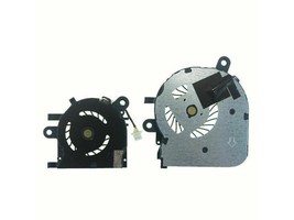 Cpu+Gpu Cooling Fan For Dell Alien Ware Area-51M Upgrade Rtx 2080 P/N:BSM1012MD 0 - £32.95 GBP