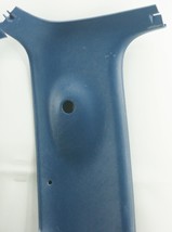 94-96 Ford F150 F250 F350 Regular/Crew Cab Rear Corner C Pillar Trim  R Blue 212 - $144.53