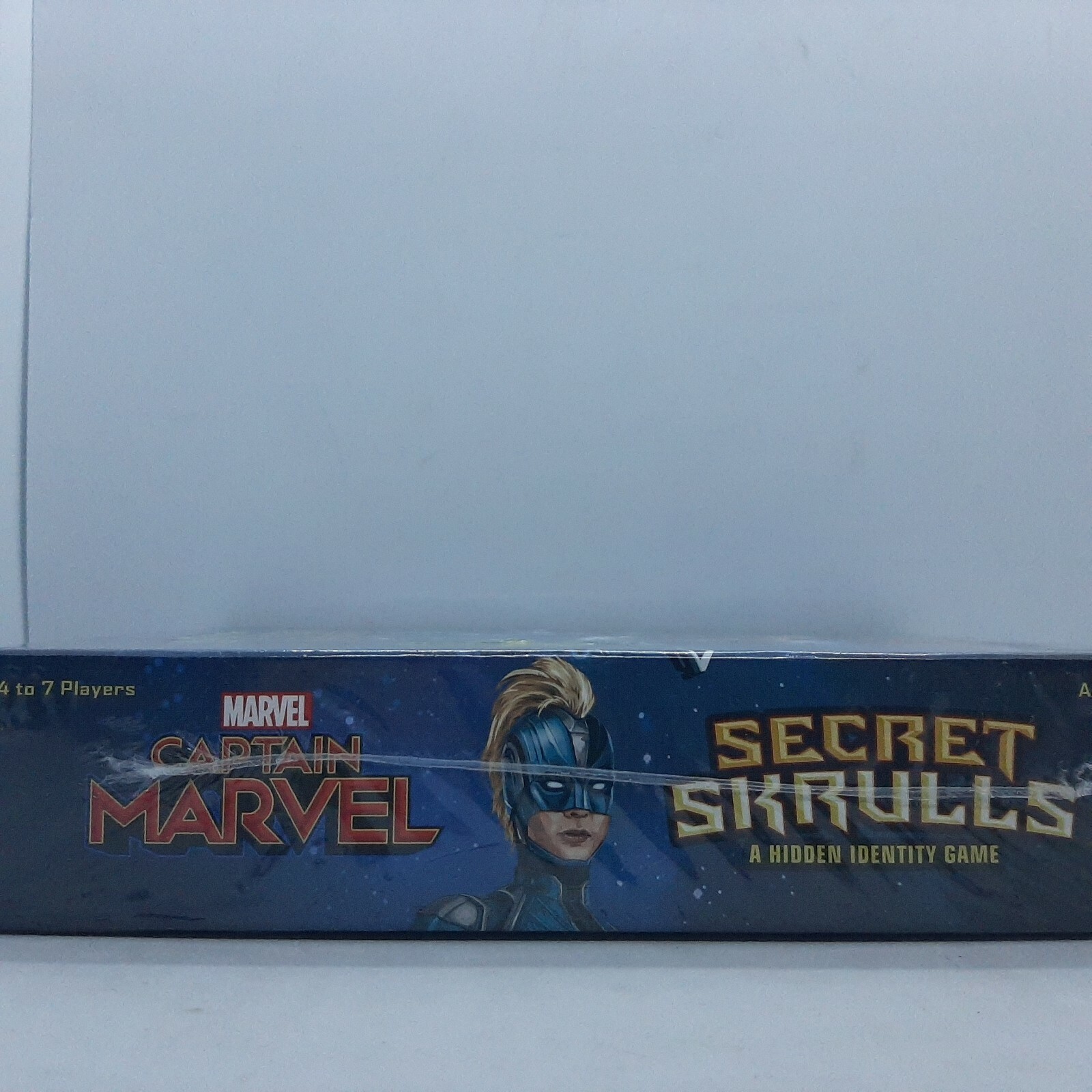 Captain Marvel ~ Secret Skrulls ~ A Hidden Identity Card Game ~ usaopoly ~ NIP Item image 4