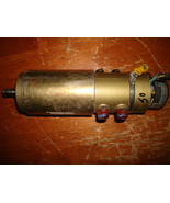PM Field DC Servo Motor Encoder PN#- MT-2120  w/ TK710-221-100 Encoder  ... - $124.97 CAD