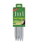 Coghlan&#39;s 9&quot; Steel Tent Pegs, 4-Pack - $18.29