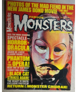 FAMOUS MONSTERS OF FILMLAND #47 () Warren Magazine VG+ - $34.64