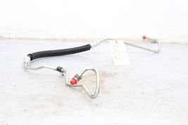 04-08 MAZDA RX8 MANUAL TRANSMISSION Power Steering Pressure Hose F422 image 4