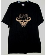 Danzig Concert Tour T Shirt Vintage 1999 Blackacidevil Blue Grape Size L... - $599.99