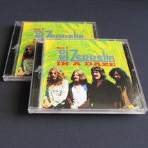Led Zeppelin - In a Daze - Live Toronto Canada 1971 2 x CD Set - £24.51 GBP